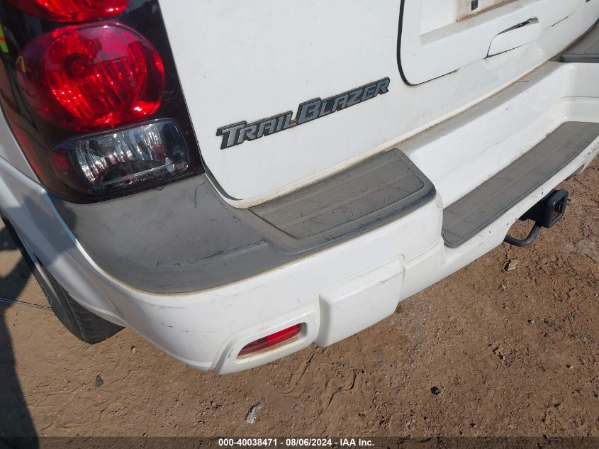 2002 Chevrolet Trailblazer Ls VIN: 1GNDS13S322468978 Lot: 40038471