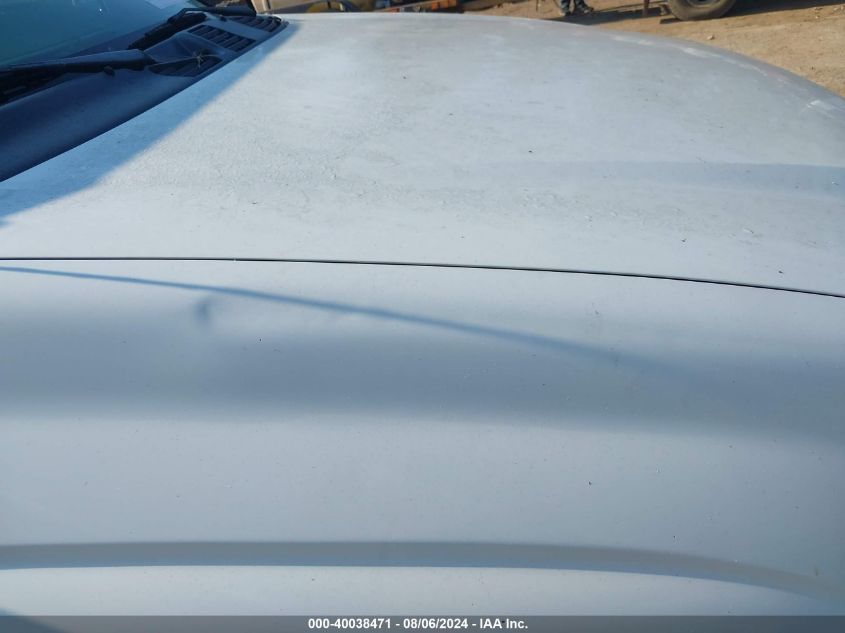 2002 Chevrolet Trailblazer Ls VIN: 1GNDS13S322468978 Lot: 40038471