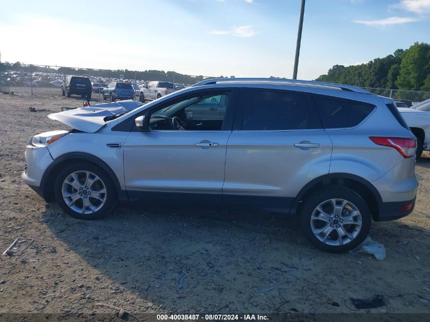 2016 FORD ESCAPE TITANIUM - 1FMCU0JX3GUC34225