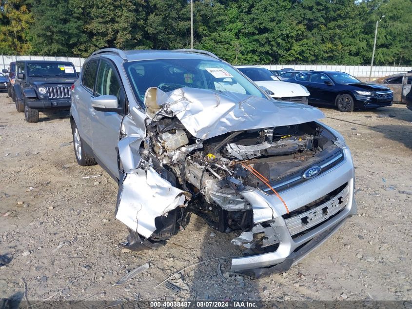 2016 FORD ESCAPE TITANIUM - 1FMCU0JX3GUC34225