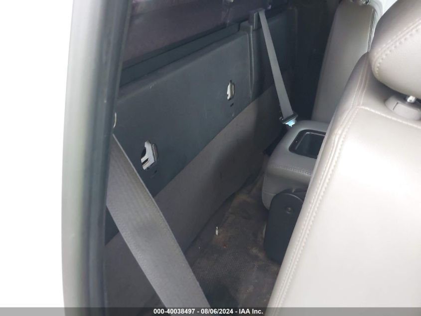 2010 Chevrolet Silverado 1500 Work Truck VIN: 1GCPCPEX7AZ210726 Lot: 40038497