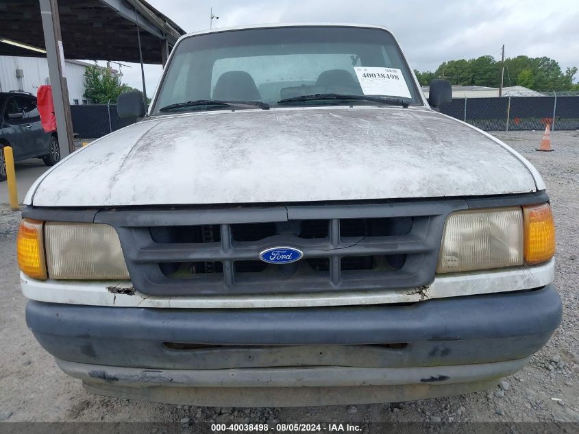 1993 Ford Ranger VIN: 1FTCR10X5PPB17578 Lot: 40038498