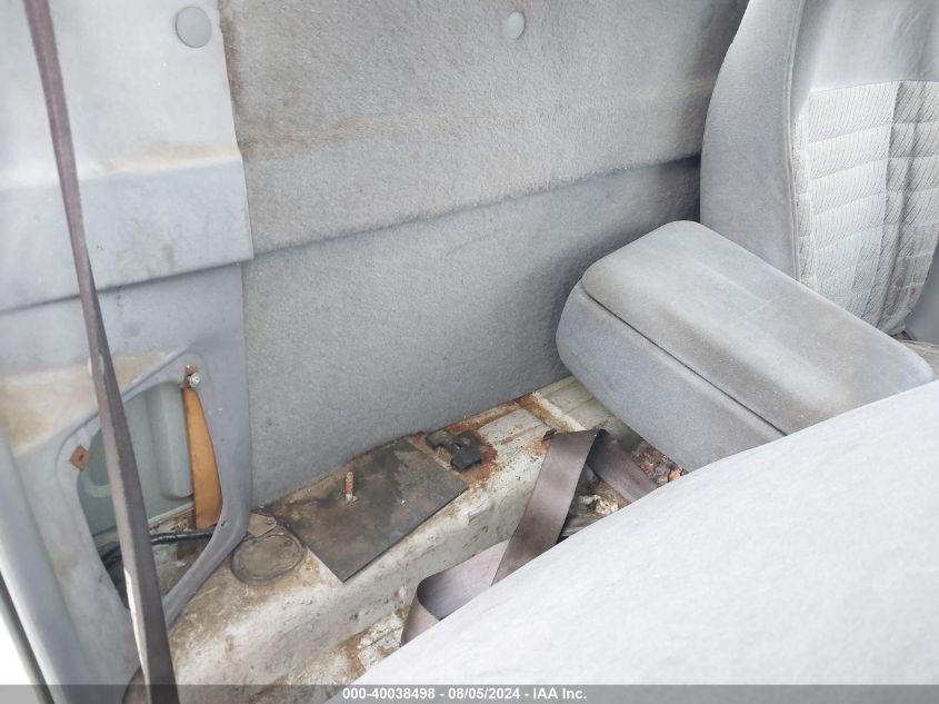 1993 Ford Ranger VIN: 1FTCR10X5PPB17578 Lot: 40038498