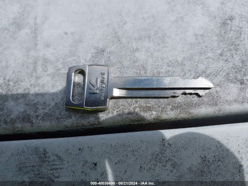 1993 Ford Ranger VIN: 1FTCR10X5PPB17578 Lot: 40038498