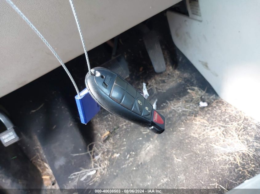 2011 Dodge Grand Caravan Express VIN: 2D4RN4DG9BR602978 Lot: 40038503