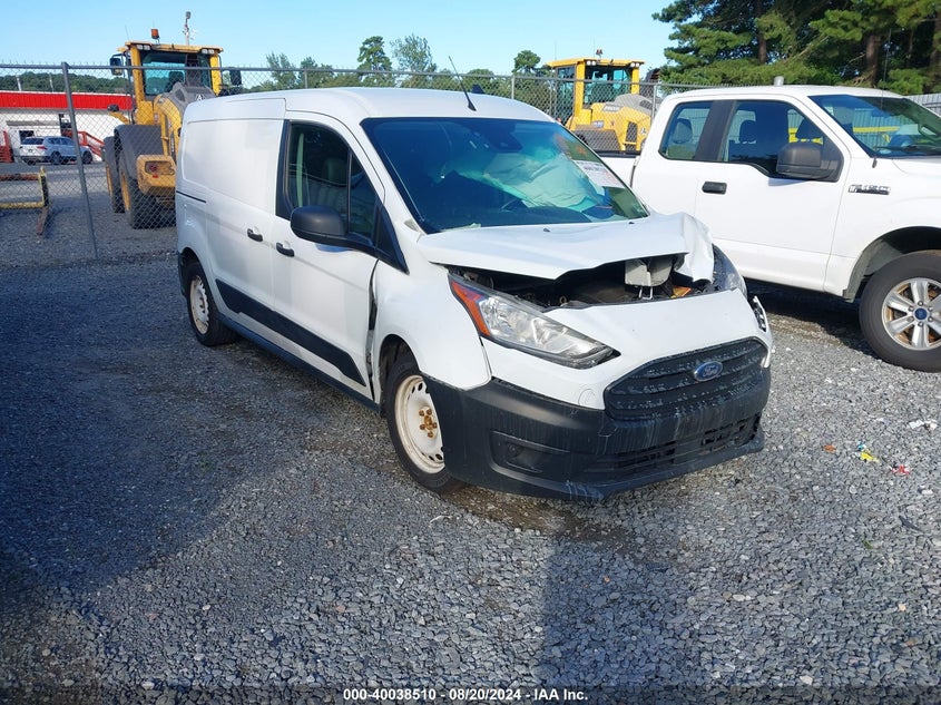 VIN NM0LS7E27L1441100 2020 FORD TRANSIT CONNECT XL