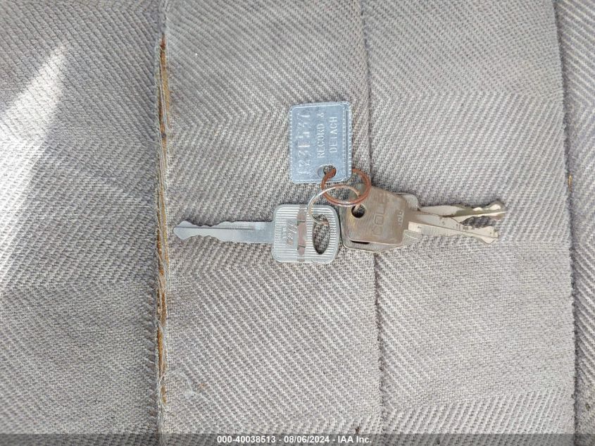 1990 Ford Aerostar VIN: 1FMCA11U7LZB40298 Lot: 40038513