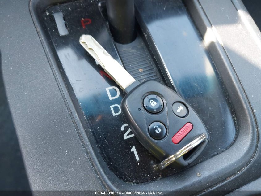 2004 Honda Accord 3.0 Lx VIN: 1HGCM66324A091490 Lot: 40038514