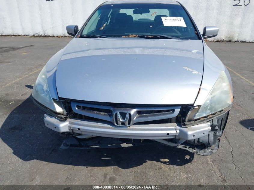 2004 Honda Accord 3.0 Lx VIN: 1HGCM66324A091490 Lot: 40038514