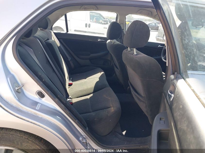 2004 Honda Accord 3.0 Lx VIN: 1HGCM66324A091490 Lot: 40038514