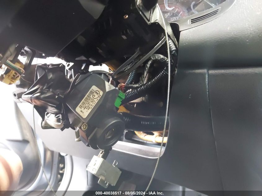 2005 Honda Accord 2.4 Lx VIN: 1HGCM72355A011984 Lot: 40038517