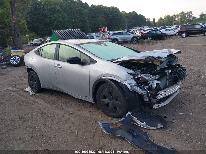 TOYOTA PRIUS LE AWD-E 2024