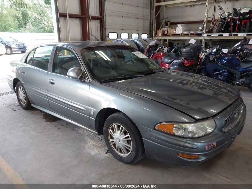 1G4HP52K95U123334 | 2005 BUICK LESABRE