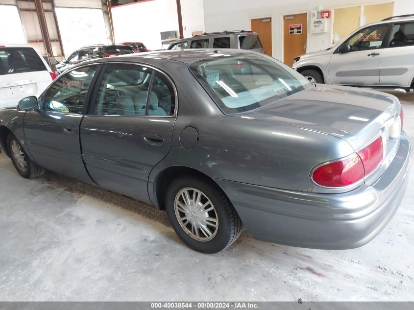 1G4HP52K95U123334 | 2005 BUICK LESABRE