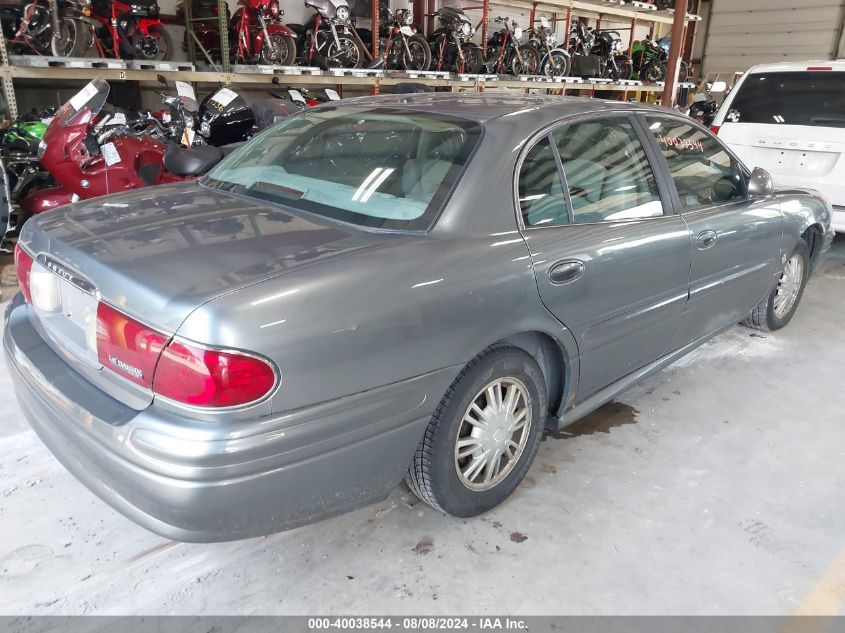 1G4HP52K95U123334 | 2005 BUICK LESABRE