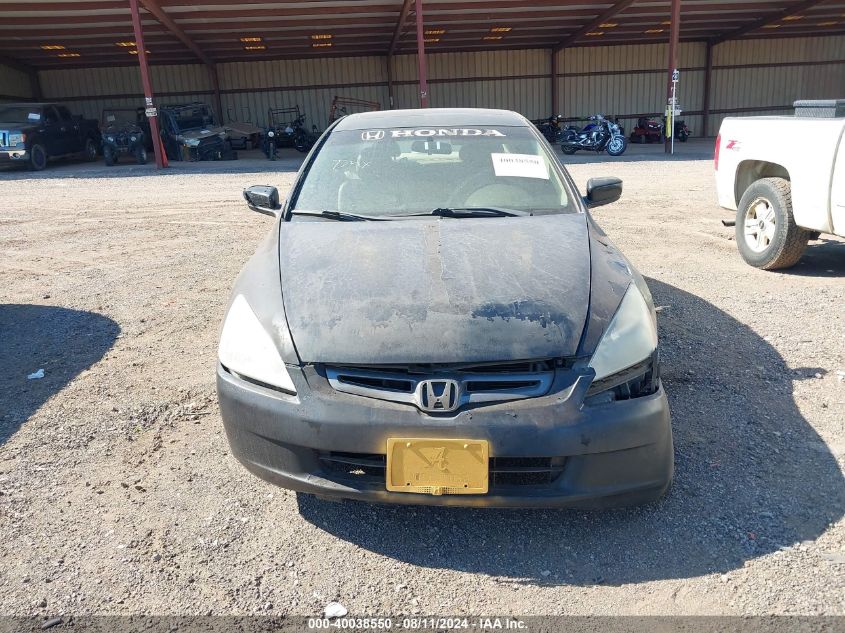 1HGCM66583A029172 2003 Honda Accord 3.0 Ex