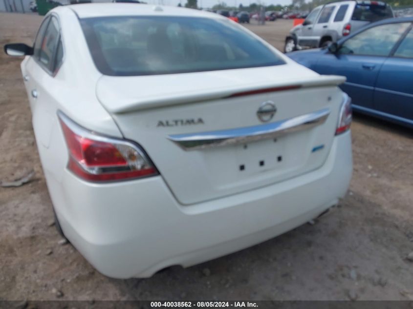 1N4AL3AP0FC429516 2015 Nissan Altima 2.5 S