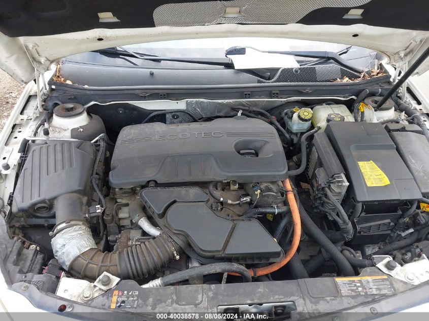 2012 Buick Regal VIN: 2G4GR5ERXC9150986 Lot: 40038578