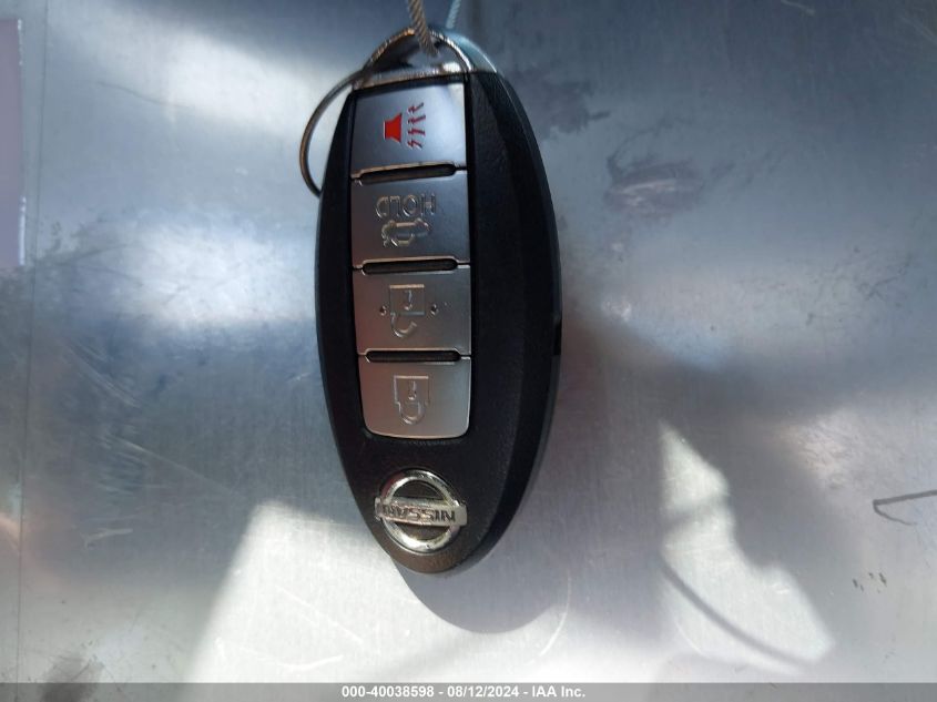 2009 Nissan Altima Hybrid VIN: 1N4CL21EX9C191230 Lot: 40038598