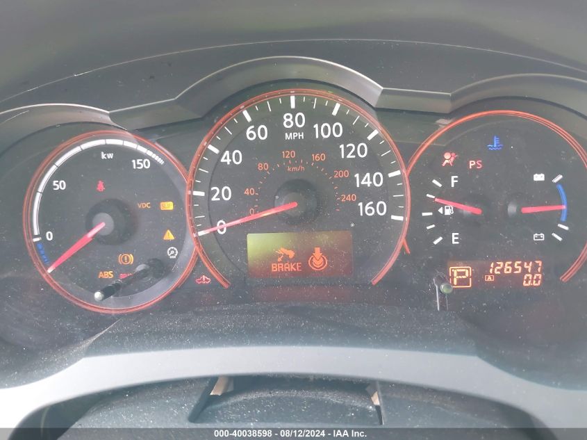 2009 Nissan Altima Hybrid VIN: 1N4CL21EX9C191230 Lot: 40038598