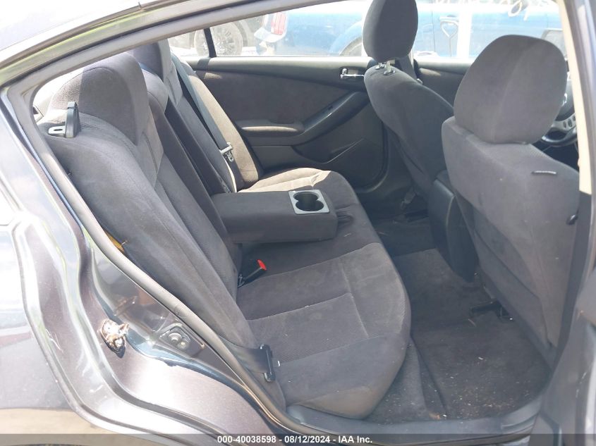 2009 Nissan Altima Hybrid VIN: 1N4CL21EX9C191230 Lot: 40038598