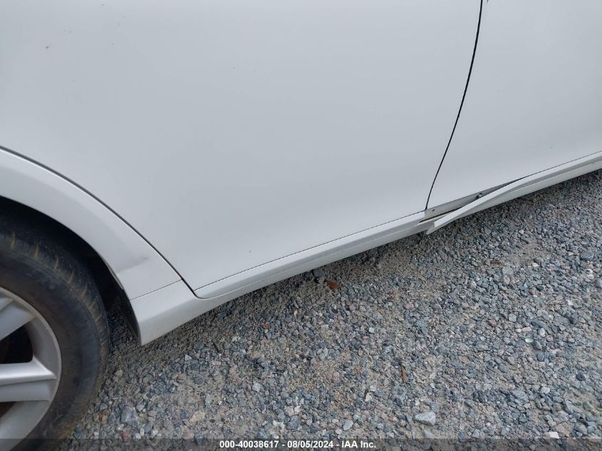 2008 Lexus Es 350 VIN: JTHBJ46G882166931 Lot: 40038617