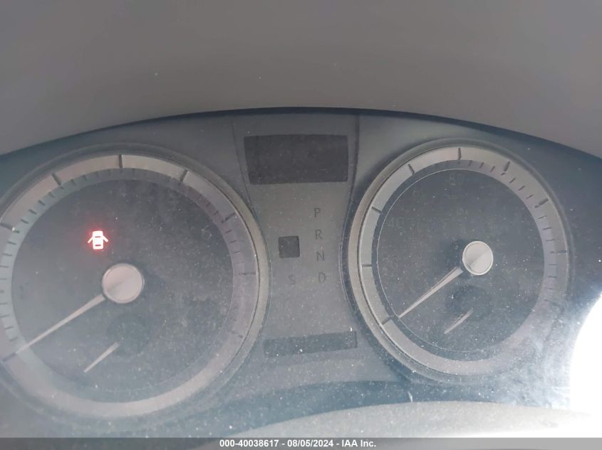 2008 Lexus Es 350 VIN: JTHBJ46G882166931 Lot: 40038617