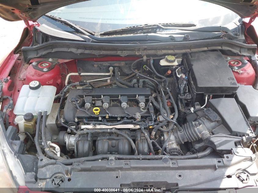 2011 Mazda Mazda3 I Touring VIN: JM1BL1VG5B1476026 Lot: 40038641