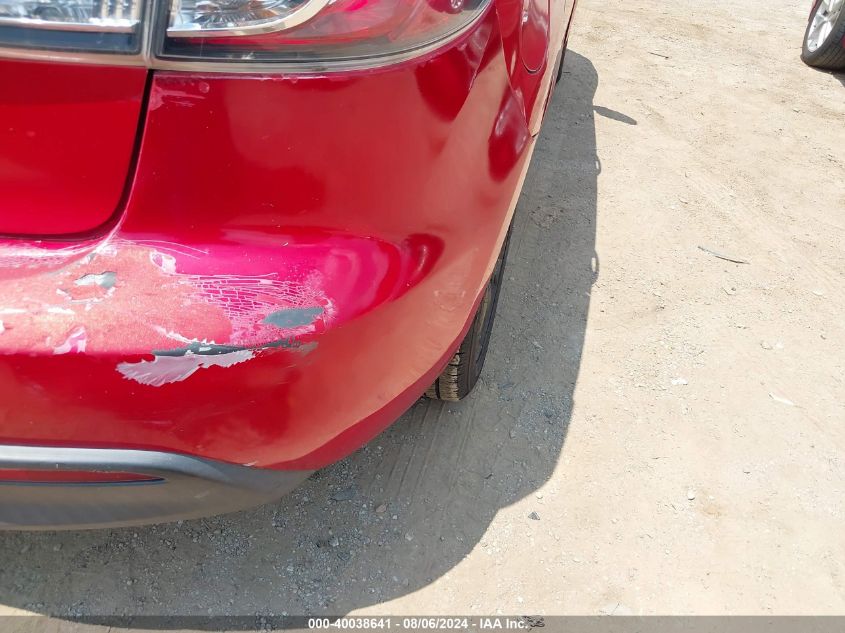 2011 Mazda Mazda3 I Touring VIN: JM1BL1VG5B1476026 Lot: 40038641