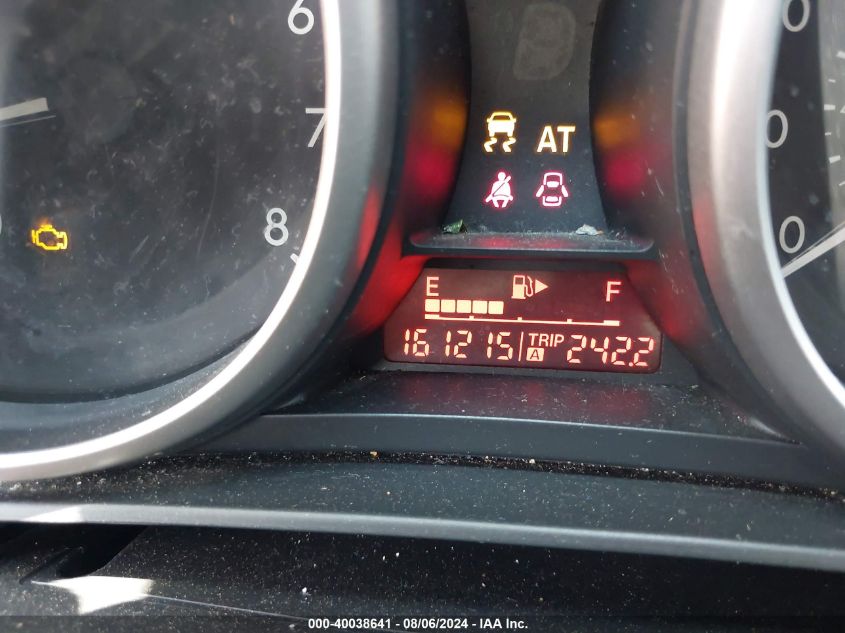 2011 Mazda Mazda3 I Touring VIN: JM1BL1VG5B1476026 Lot: 40038641