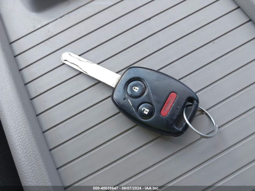 2012 Honda Cr-V Ex VIN: 5J6RM4H51CL045450 Lot: 40038647