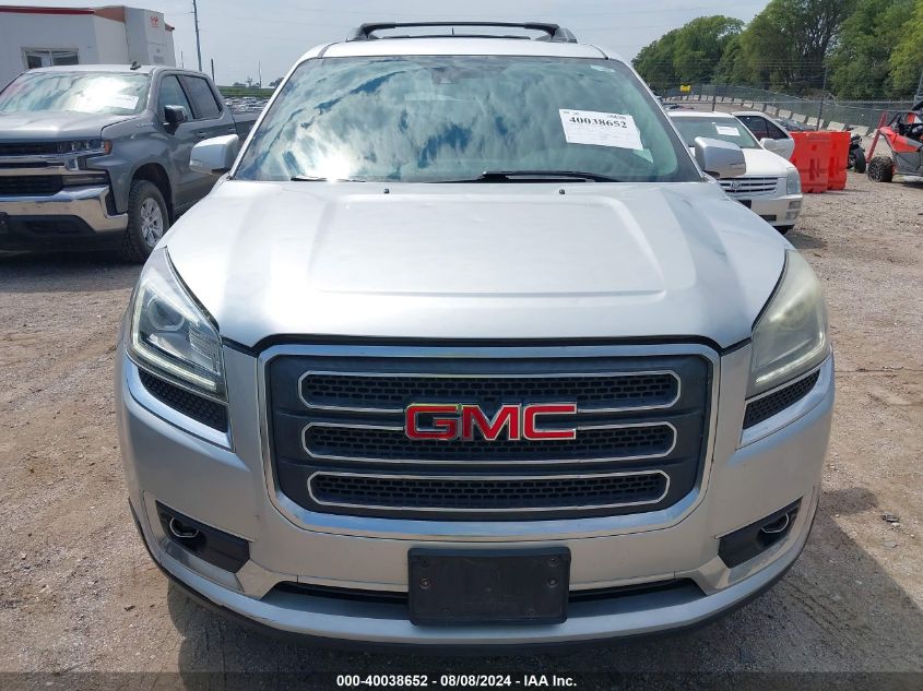 1GKKVRKD1FJ142184 2015 GMC Acadia Slt-1