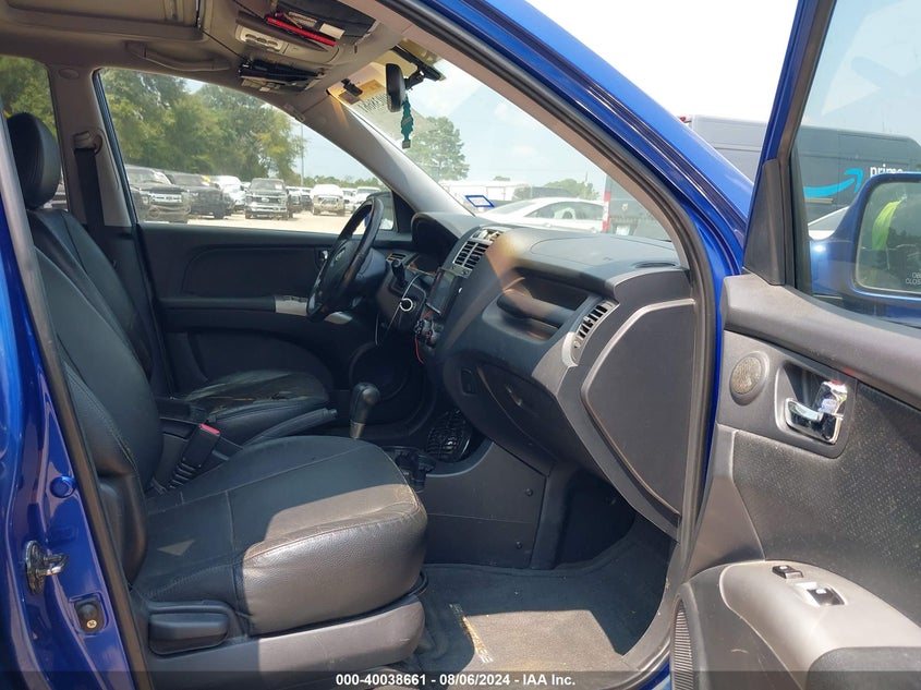 KNDJF723267189379 2006 Kia Sportage Ex V6/Lx V6