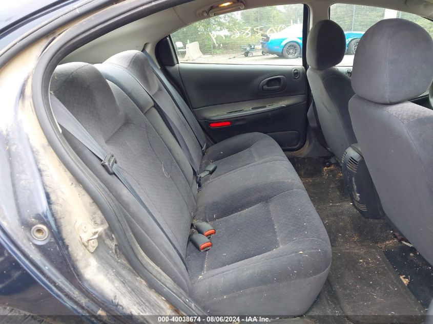 2002 Dodge Intrepid Se VIN: 2B3HD46R02H287750 Lot: 40038674