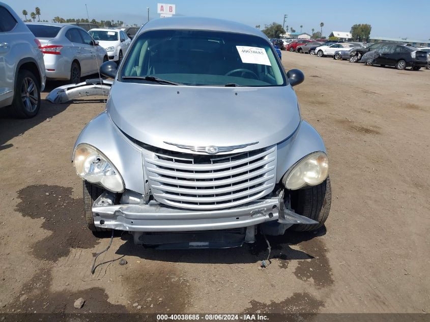 2008 Chrysler Pt Cruiser Touring VIN: 3A8FY58B58T144480 Lot: 40038685