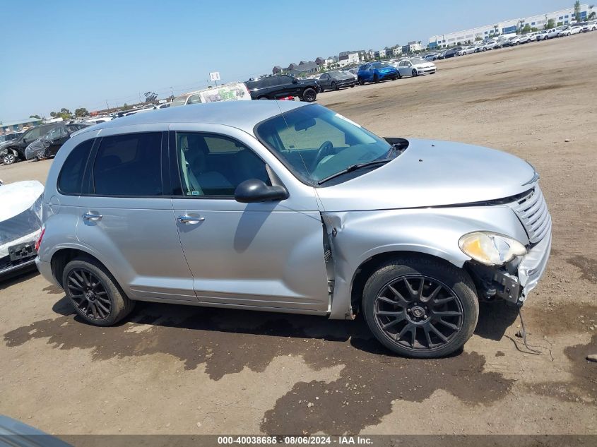 2008 Chrysler Pt Cruiser Touring VIN: 3A8FY58B58T144480 Lot: 40038685