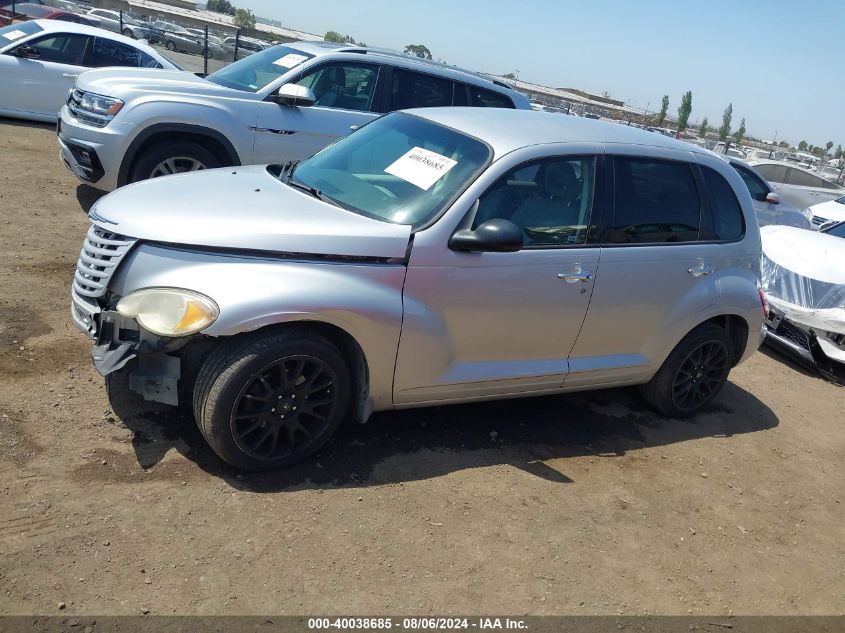 2008 Chrysler Pt Cruiser Touring VIN: 3A8FY58B58T144480 Lot: 40038685