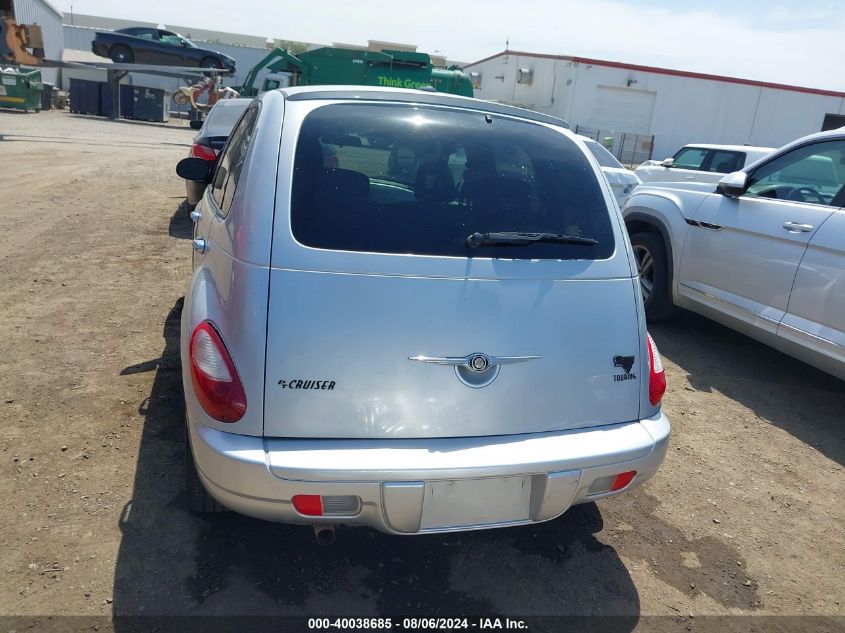 2008 Chrysler Pt Cruiser Touring VIN: 3A8FY58B58T144480 Lot: 40038685