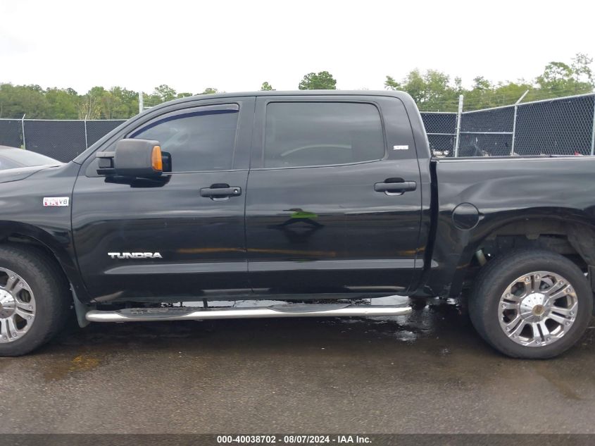 2008 Toyota Tundra Crewmax/Crewmax Sr5 VIN: 5TBEV54118S481336 Lot: 40038702