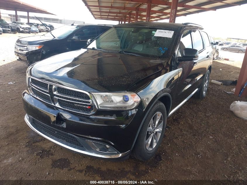 1C4RDHDG4FC885408 2015 DODGE DURANGO - Image 2