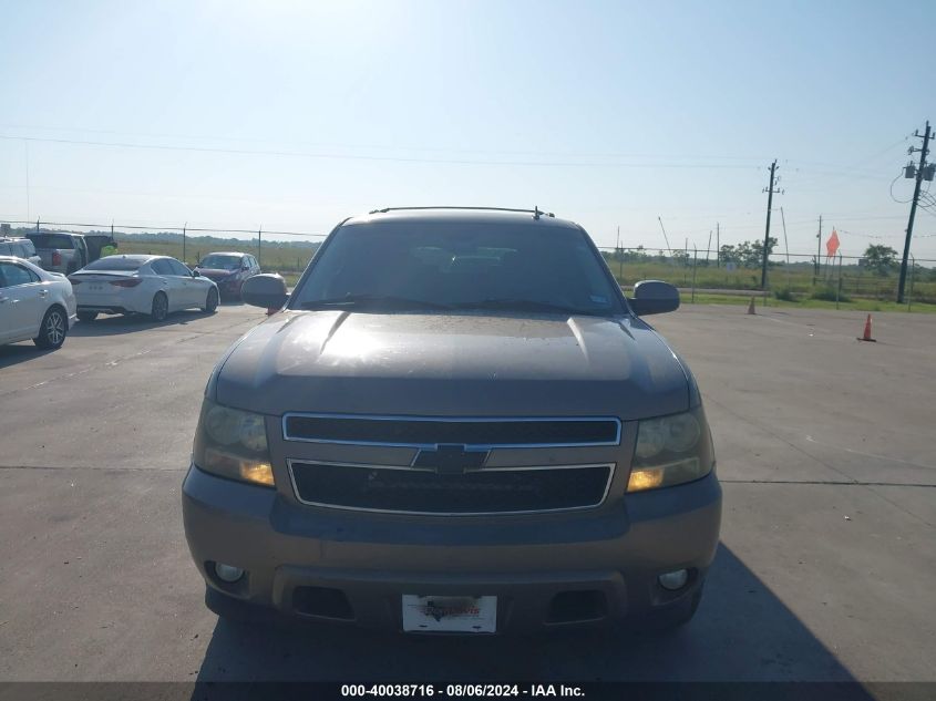 2007 Chevrolet Tahoe Lt VIN: 1GNFC13J87R141603 Lot: 40038716