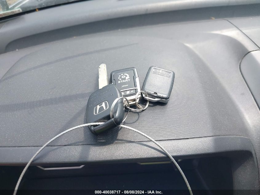 2010 Honda Cr-V Ex VIN: 3CZRE4H50AG702469 Lot: 40038717