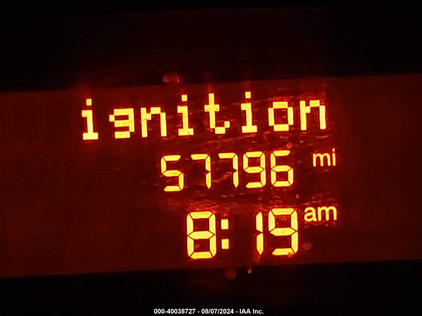 2020 Ram Promaster 2500 2500 High VIN: 3C6TRVDG2LE101535 Lot: 40038727