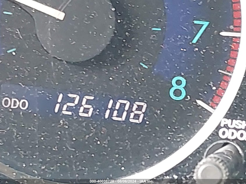 2008 Toyota Sienna Xle VIN: 5TDZK22C68S190058 Lot: 40038728