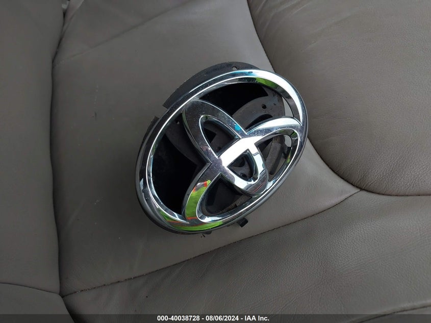 2008 Toyota Sienna Xle VIN: 5TDZK22C68S190058 Lot: 40038728