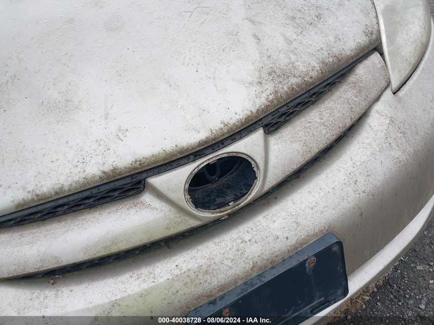 2008 Toyota Sienna Xle VIN: 5TDZK22C68S190058 Lot: 40038728