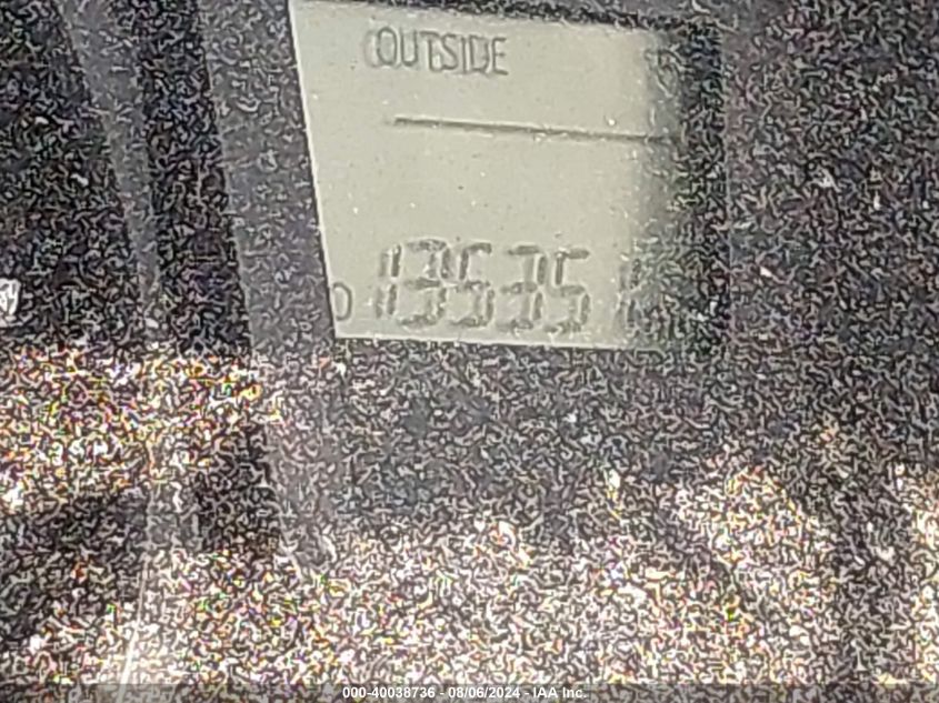 2016 Toyota Tacoma Sr VIN: 5TFAX5GN7GX057375 Lot: 40038736