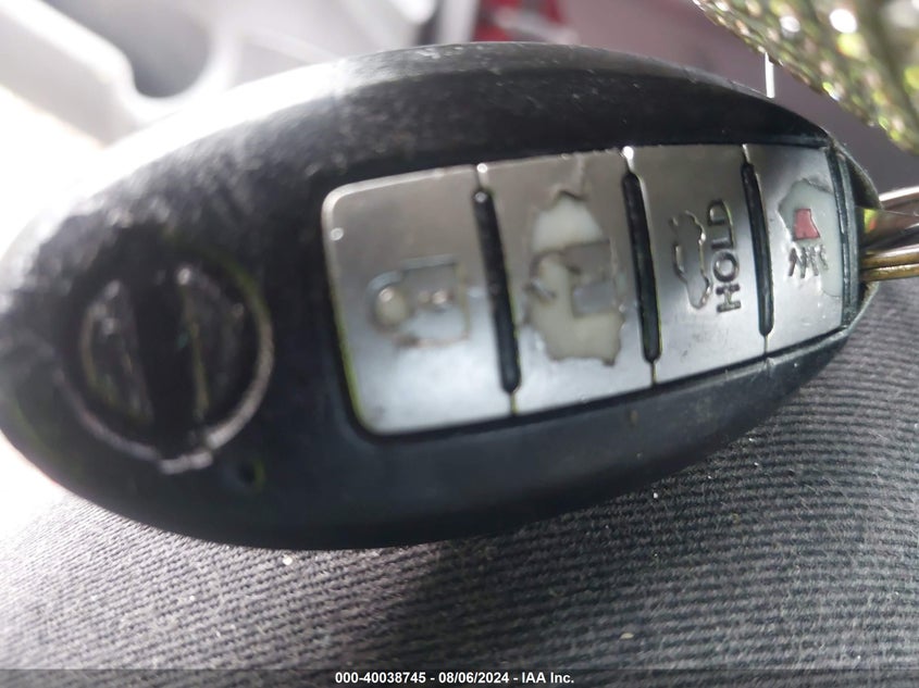 2013 Nissan Sentra Sv VIN: 3N1AB7APXDL710845 Lot: 40038745