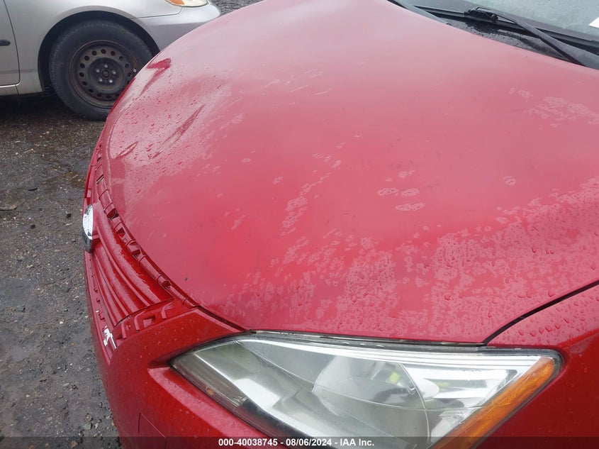 2013 Nissan Sentra Sv VIN: 3N1AB7APXDL710845 Lot: 40038745