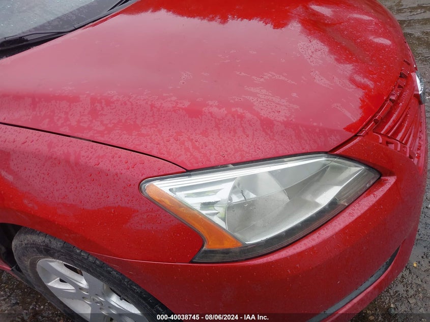 2013 Nissan Sentra Sv VIN: 3N1AB7APXDL710845 Lot: 40038745